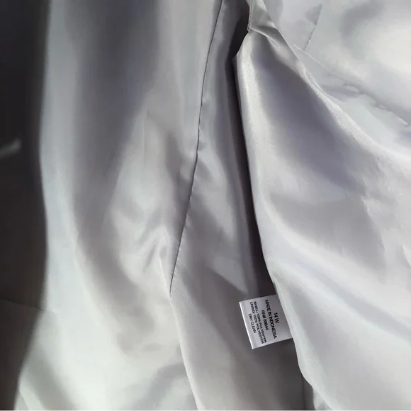 Womens Emily Silver Formal Suit - Picture 6 of 16